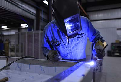 Сертификация СКК в сварочном производстве