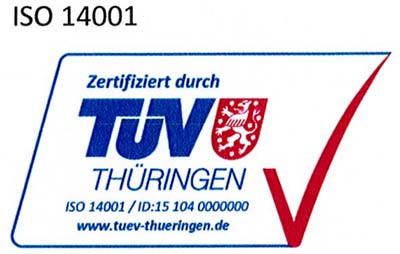 Образец сертификационного знака