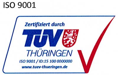 Образец сертификационного знака