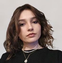 Александра Титаренко. Специалист по сертификации