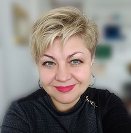 Инна Лобас. Руководитель отдела обучения