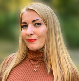 Марина Витовская. Главный специалист по сертификации