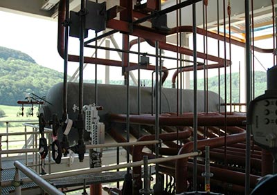 Как сертифицировать продукцию, работающую под давлением, для выхода на европейский рынок?