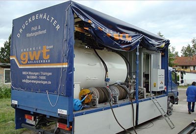 Как сертифицировать продукцию, работающую под давлением, для выхода на европейский рынок?