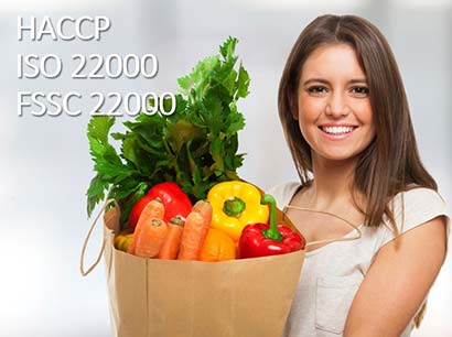 Открыт набор на курс обучения специалистов по  НАССР, ISO 22000 и FSSC 22000