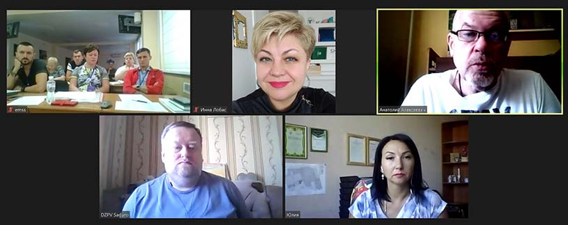 В вебинаре принимали участие компания-производитель специальных литых и кованых изделий индивидуального и мелкосерийного производства для металлургии, судостроения, энергетики и общего машиностроения, а также завод по изготовлению чугунных валков для современных сортовых, трубных и листовых станов горячей прокатки, неметаллургических валков и плунжеров