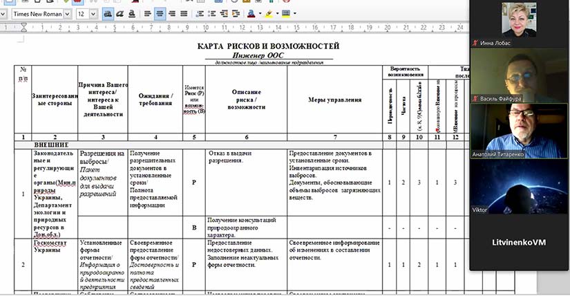 Участники курса были активны при решении аудиторских задач, проявили особую активность при обсуждении результатов практических занятий