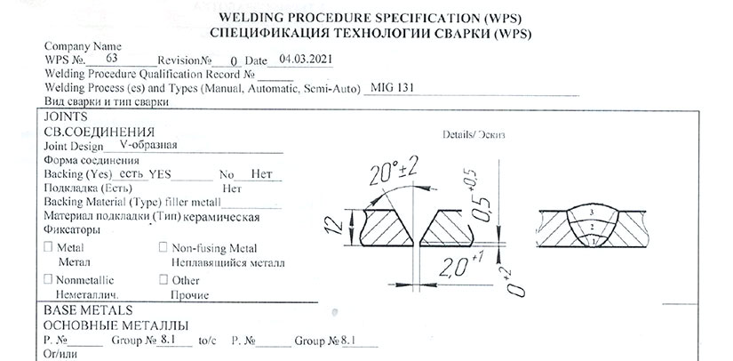 «Что такое WPS? Как ее составить?»