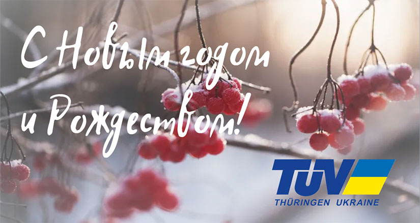 С Новым Годом и Рождеством 2023!