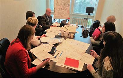 Учащиеся отметили интересный подход преподавателя к подаче материала, а также ценность предоставленных документов для применения на практике Учащиеся отметили интересный подход преподавателя к подаче материала, а также ценность предоставленных документов для применения на практике