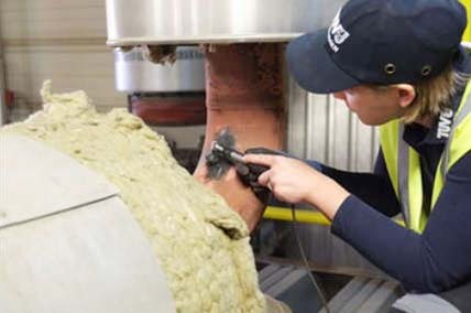 Мобильный анализ микроструктуры позволяет увидеть самые мелкие трещины на границах зерен в материале