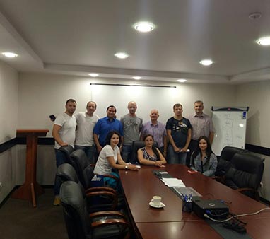 Учебный курс «Внутренний аудитор систем менеджмента качества (СМК) в соответствии с требованиями ISO 9001:2015 и ISO 19011:2018» (г. Киев, 20-22.08.2019 г.)