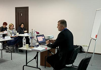 Ежегодный обмен опытом Органа по сертификации ТЮФ Тюринген 2020