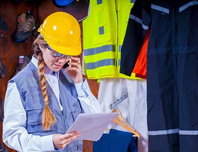 ISO 13857 поможет снизить риск травмирования при работе с машинами